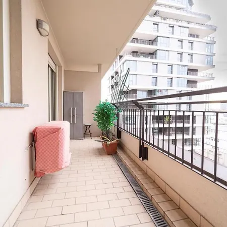 I-host Flat - Adamello 8 شقة