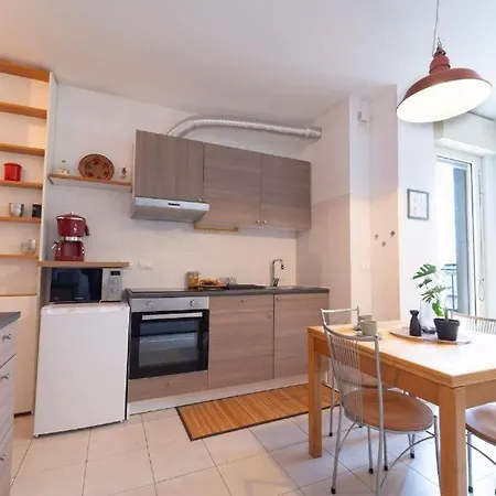 Апартаменты I-host Flat - Adamello 8